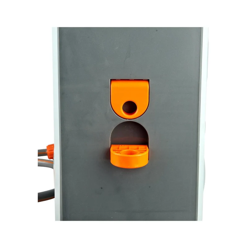 B-WARE FUXTEC tuinslanghaspel - automatisch - met ½ inch aansluiting & 20m slanglengte FX-CU20