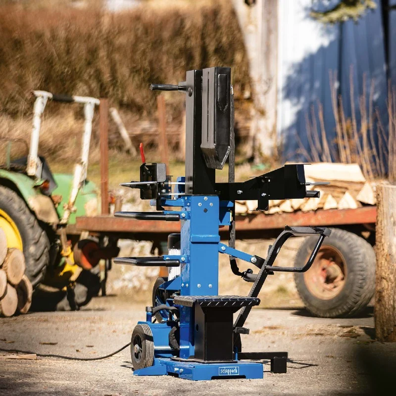 Scheppach Holzspalter Compact 15t
