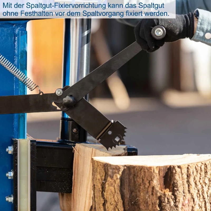 Scheppach Holzspalter HL2550GM