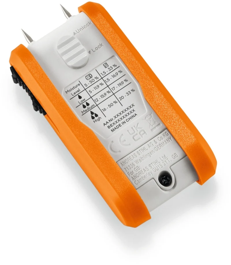 STIHL Holzfeuchtigkeits-Messgerät 04216000080