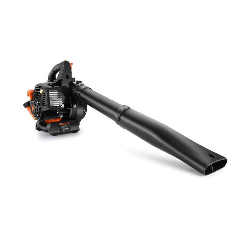 FUXTEC Benzine Bladblazer FX-LB126ECO - 1pk / 0.7kW Vermogen - 60m/s Luchtsnelheid