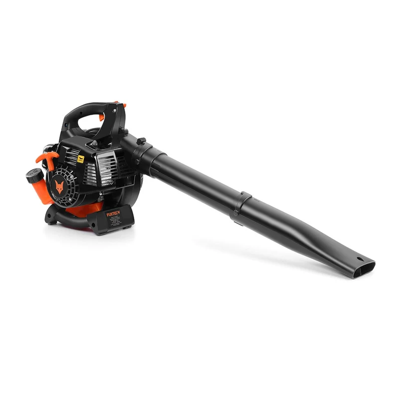 B-WARE FUXTEC Benzine Bladblazer FX-LB126ECO - 1pk / 0.7kW Vermogen - 60m/s Luchtsnelheid