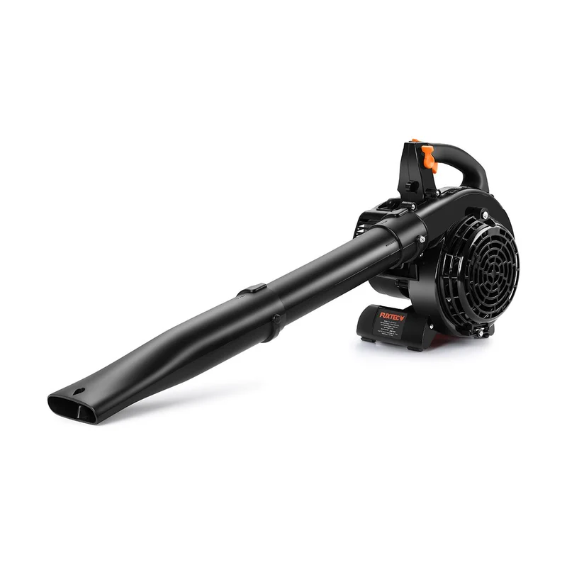 B-WARE FUXTEC Benzine Bladblazer FX-LB126ECO - 1pk / 0.7kW Vermogen - 60m/s Luchtsnelheid