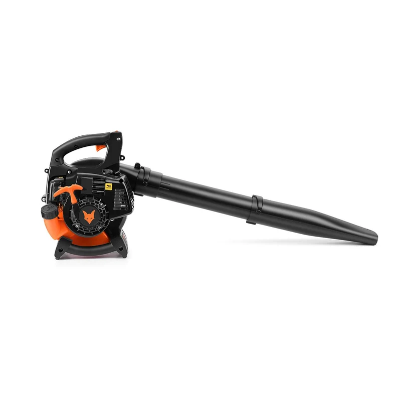 B-WARE FUXTEC Benzine Bladblazer FX-LB126ECO - 1pk / 0.7kW Vermogen - 60m/s Luchtsnelheid