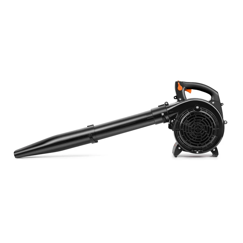 B-WARE FUXTEC Benzine Bladblazer FX-LB126ECO - 1pk / 0.7kW Vermogen - 60m/s Luchtsnelheid