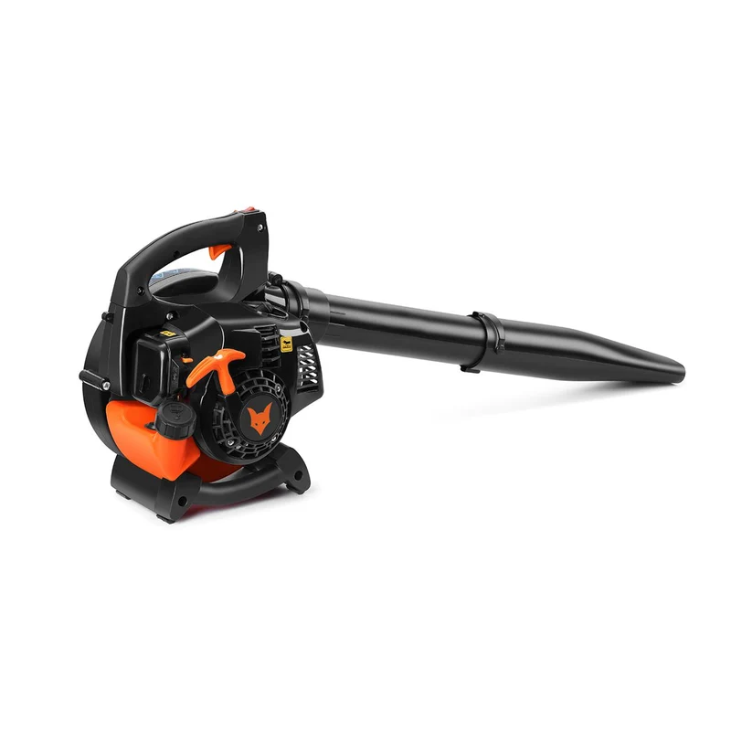 B-WARE FUXTEC Benzine Bladblazer FX-LB126ECO - 1pk / 0.7kW Vermogen - 60m/s Luchtsnelheid