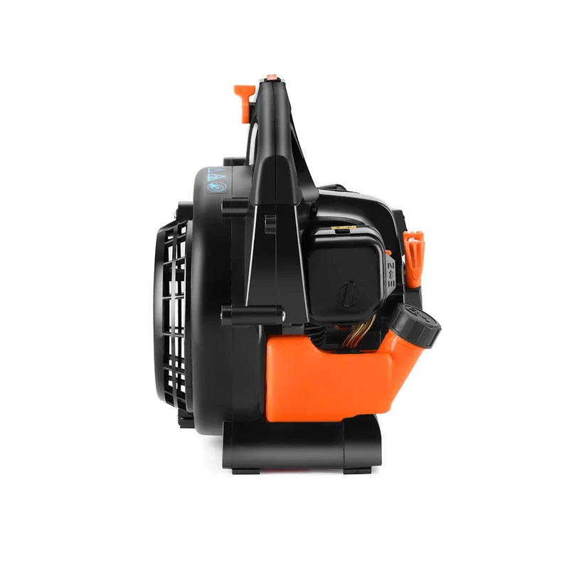 B-WARE FUXTEC Benzine Bladblazer FX-LB126ECO - 1pk / 0.7kW Vermogen - 60m/s Luchtsnelheid