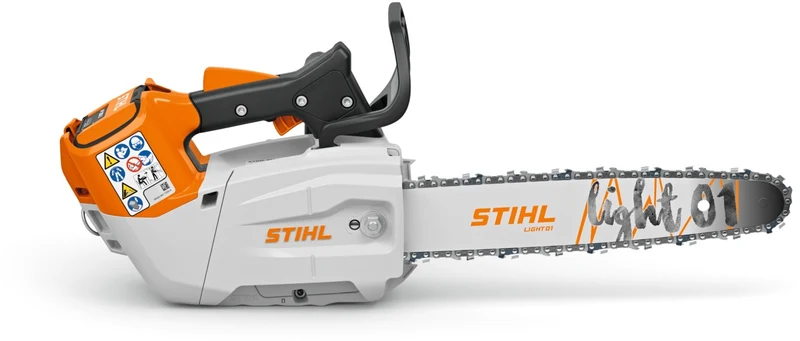 STIHL Akku-Baumpflegesäge MSA 190 T, PM3, Schienenlänge 35 cm