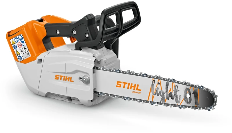 STIHL Akku-Baumpflegesäge MSA 190 T, PM3, Schienenlänge 35 cm