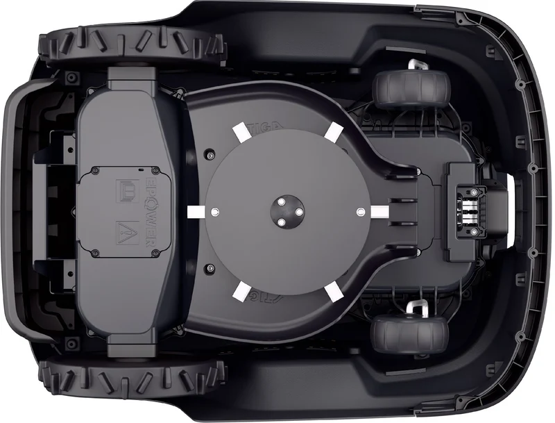 Stiga kabelloser Mähroboter A 140v - mit kostenloser Abdeckung