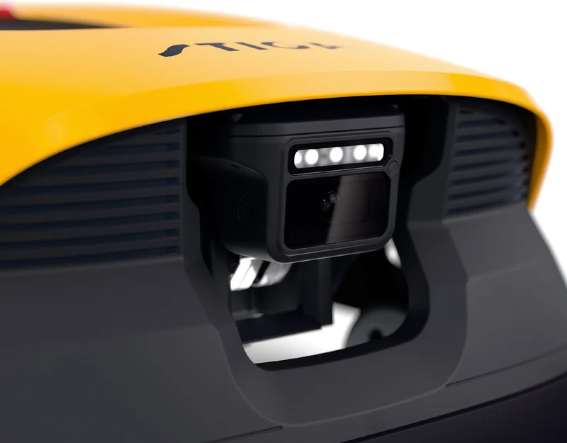 Stiga kabelloser Mähroboter A 25v - mit kostenloser Abdeckung