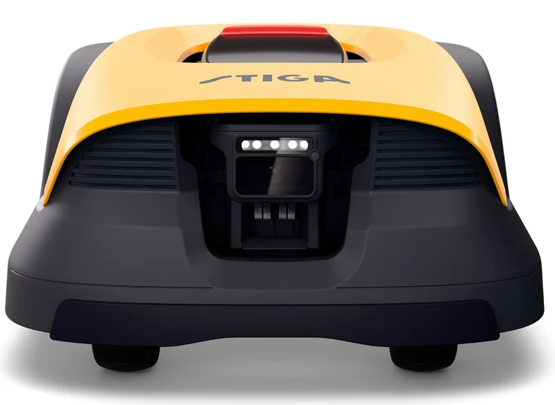 Stiga kabelloser Mähroboter A 15v - mit kostenloser Abdeckung