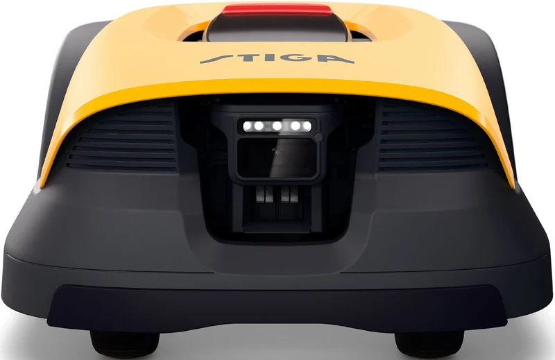 Stiga kabelloser Mähroboter A 8v - mit kostenloser Abdeckung
