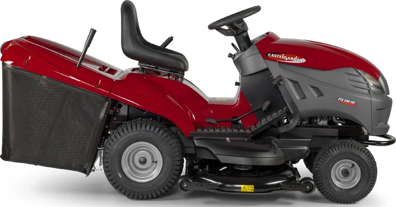 Castelgarden Rasentraktor PTX 230 HD