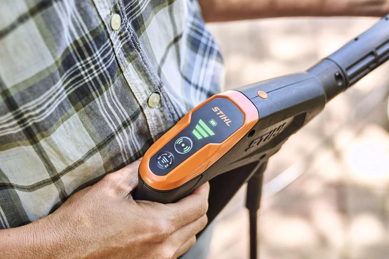 STIHL Hochdruckreiniger RE 100 PLUS CONTROL