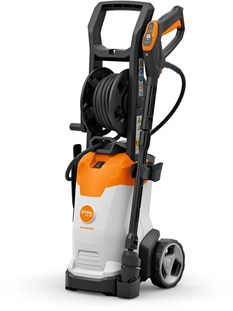 STIHL Hochdruckreiniger RE 100 PLUS CONTROL