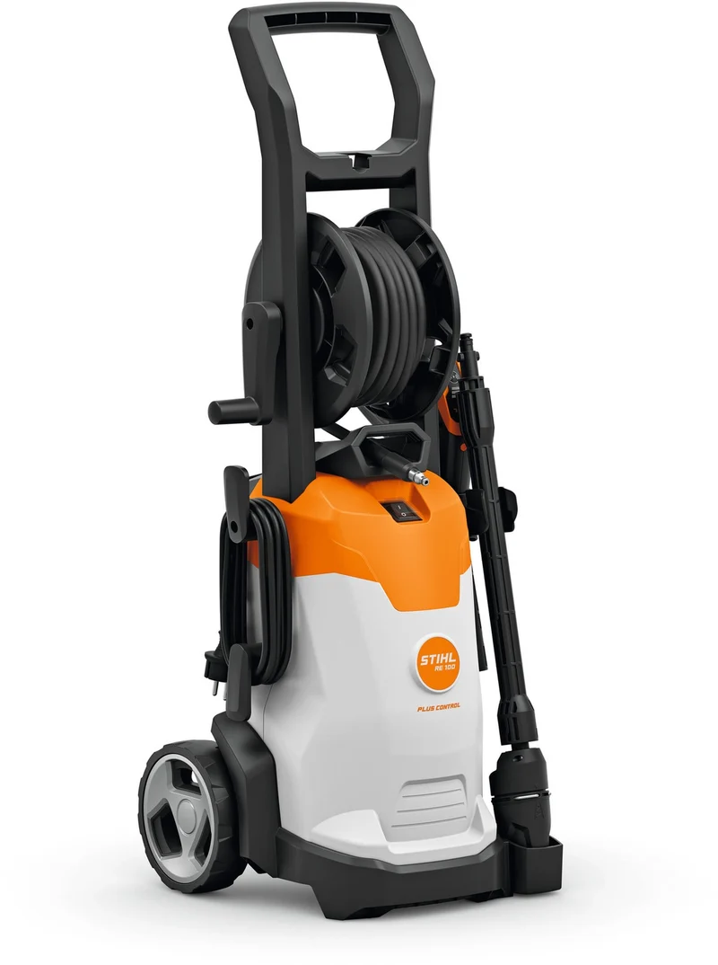 STIHL Hochdruckreiniger RE 100 PLUS CONTROL