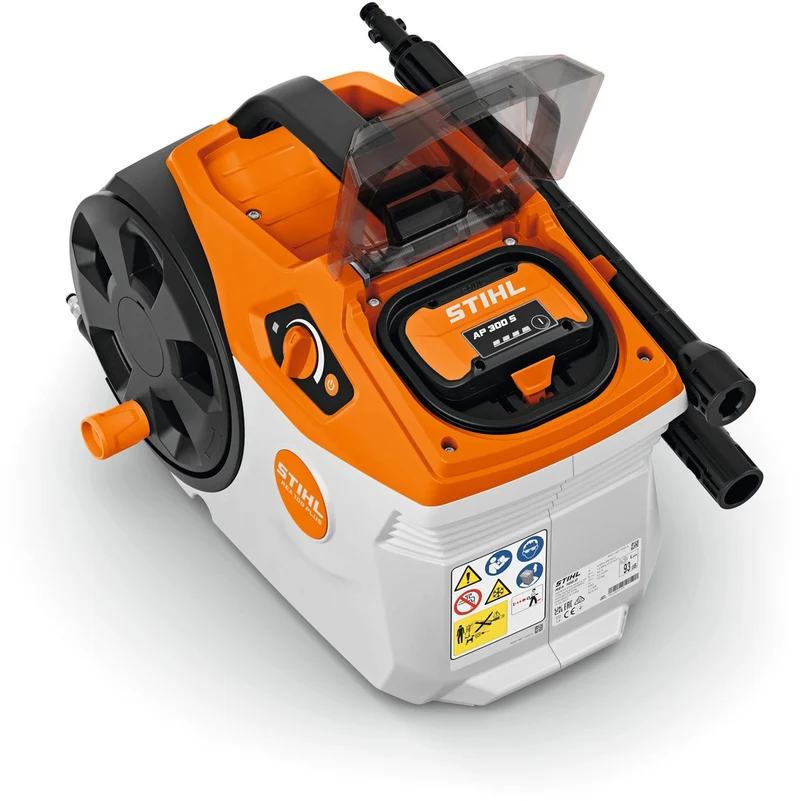 STIHL Akku-Hochdruckreiniger REA 100 PLUS ohne Akku und ohne Ladegerät