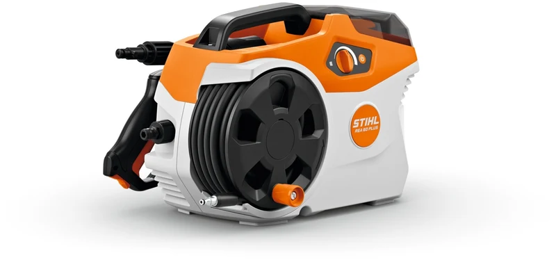 STIHL Akku-Hochdruckreiniger REA 60 PLUS ohne Akku und ohne Ladegerät