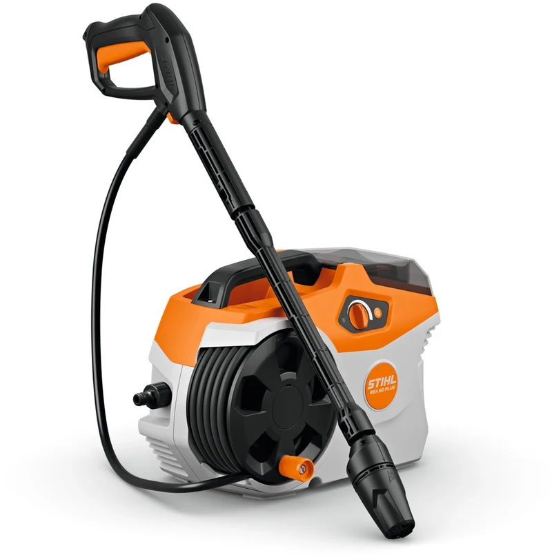 STIHL Akku-Hochdruckreiniger REA 60 PLUS ohne Akku und ohne Ladegerät
