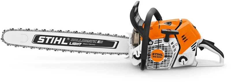 STIHL Motorsäge MS 500i W, RS, Schienenlänge 63 cm