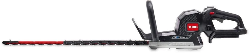 Toro Akku-Heckenschere 60V Max Revolution 66220T ohne Akku und Ladegerät