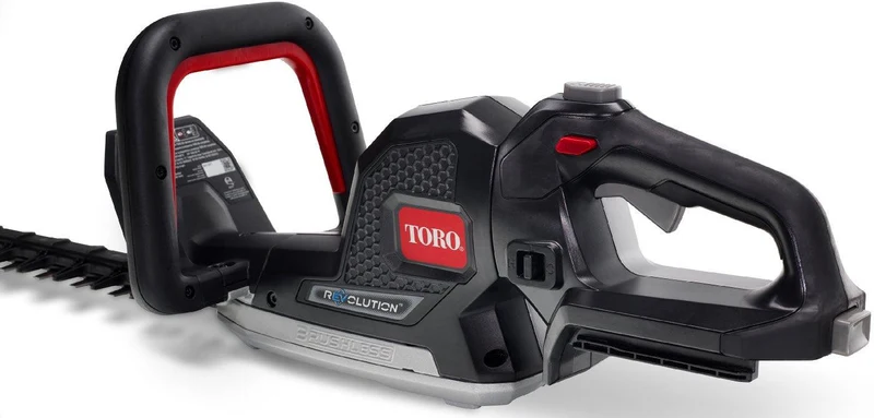 Toro Akku-Heckenschere 60V Max Revolution 66220T ohne Akku und Ladegerät