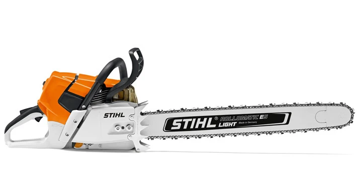 STIHL Benzin-Motorsäge MS 661 C-M, RH, 71 cm
