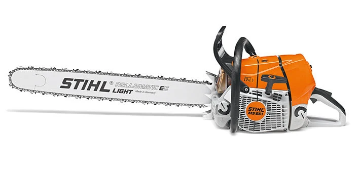 STIHL Benzin-Motorsäge MS 661 C-M, RH, 63 cm