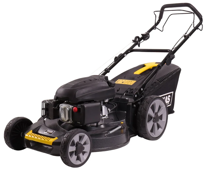 Texas Benzin-Rasenmäher mit Radantrieb WLA 5321TR/W - mit ALU Gehäuse