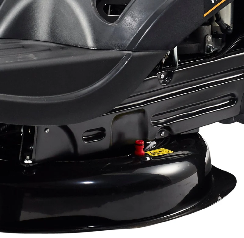 Texas Aufsitzmäher Rider 6110E Black Series