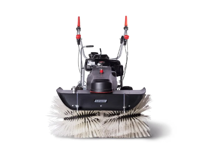 4F Schmutz- und Schneekehrmaschine GXV 160 Limpar 104 Pro mit Winterbürstensatz