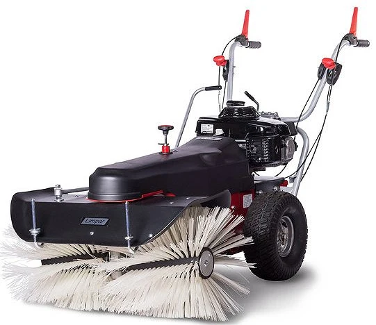 4F Schmutz- und Schneekehrmaschine GXV 160 Limpar 104 Pro mit Kehrbürstensatz