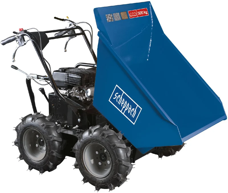 Scheppach Motorisierter Minidumper DP 3000