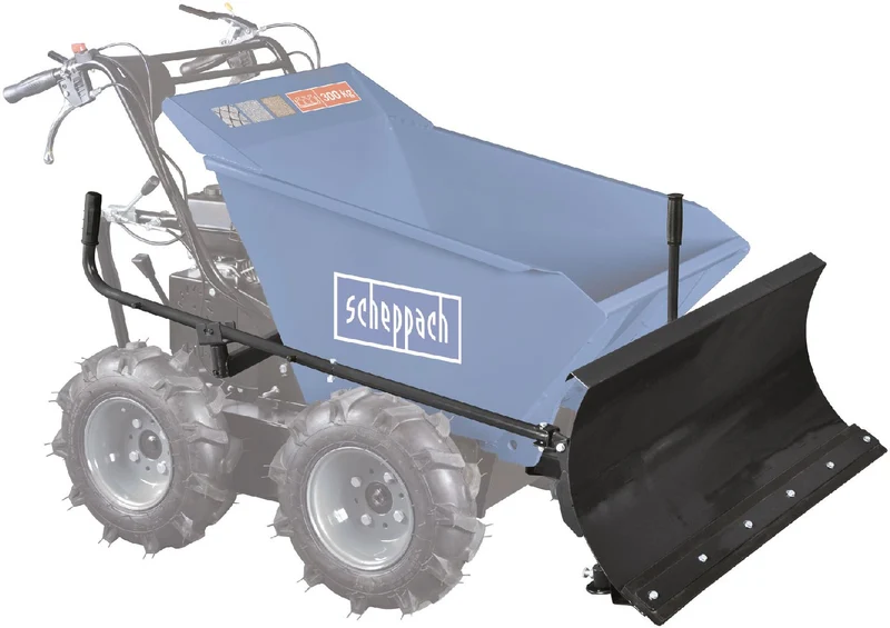 Scheppach Motorisierter Minidumper DP 3000