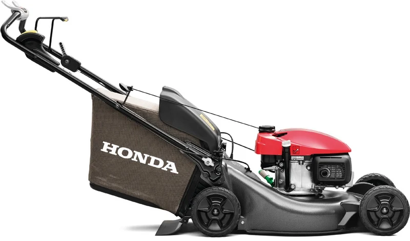 Honda Benzin-Rasenmäher mit Radantrieb HRN 536 C VY
