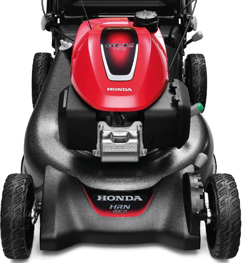 Honda Benzin-Rasenmäher mit Radantrieb HRN 536 C VY