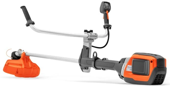 Husqvarna Profi Akku-Motorsense 535iRX ohne Akku und Ladegerät