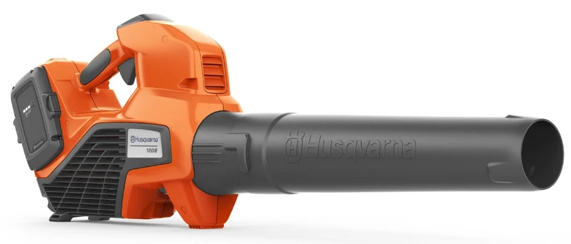 Husqvarna Akku-Blasgerät 120iB - ohne Akku und Ladegerät