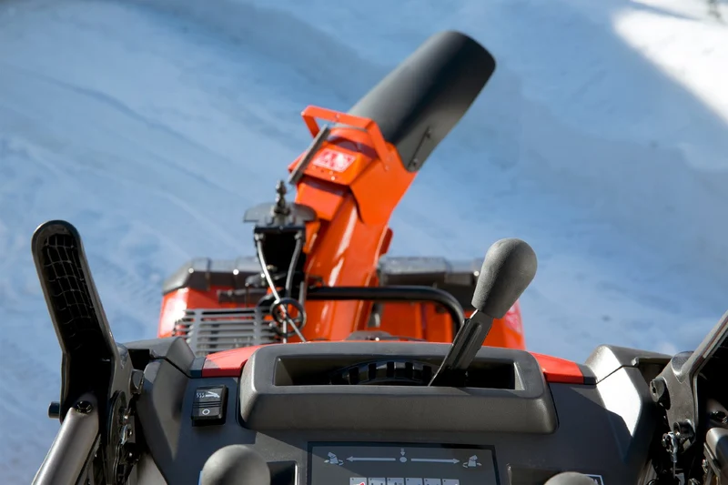 Husqvarna Schneefräse ST 424T