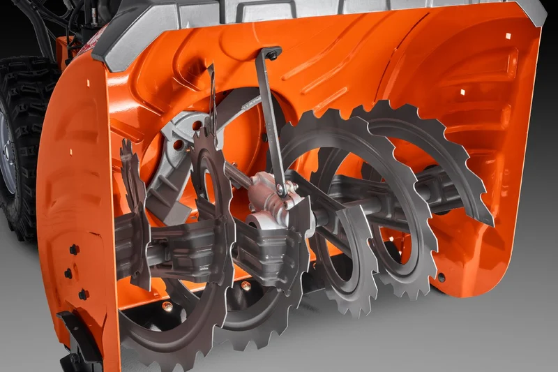 Husqvarna Schneefräse ST 424T