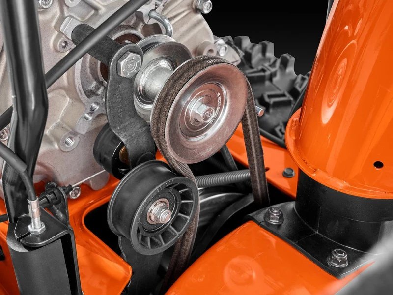 Husqvarna Schneefräse ST 424T