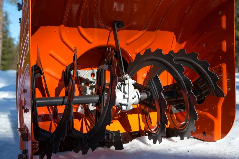 Husqvarna Schneefräse ST 424T