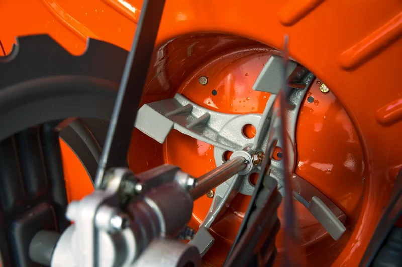 Husqvarna Schneefräse ST 424T