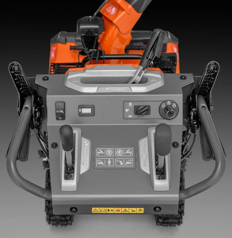 Husqvarna Schneefräse ST 424T