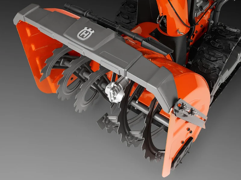 Husqvarna Schneefräse ST 427T