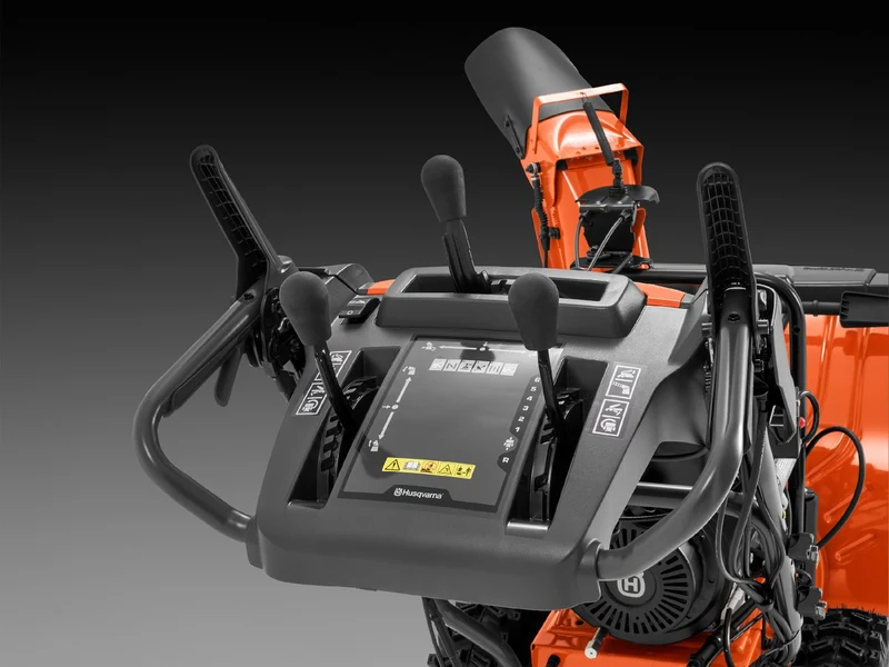 Husqvarna Schneefräse ST 427T