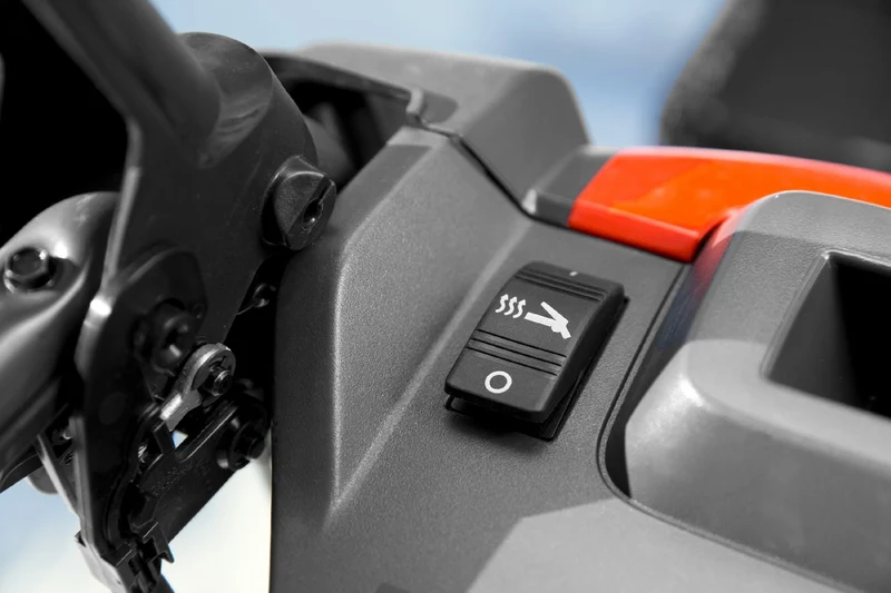 Husqvarna Schneefräse ST 427T