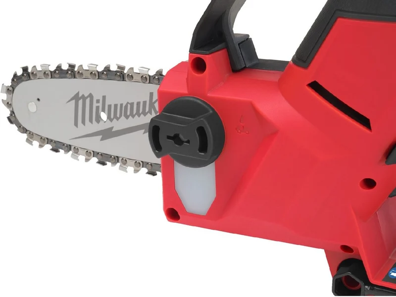 Milwaukee Akku-Astsäge M12FHS-602X FUEL Set mit 2 x 6 Ah Akku und Ladegerät