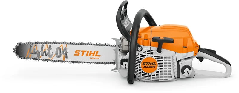 STIHL Profi Motorsäge MS 261 C-M, RS, Schienenlänge 40cm